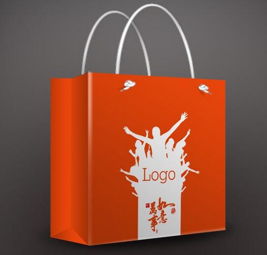 鄭州手提紙袋制作效果圖 鄭州手提紙袋制作效果圖