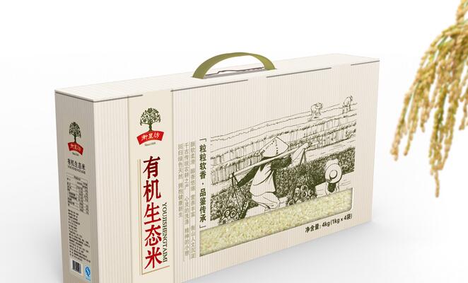 米產品包裝設計 米產品包裝設計