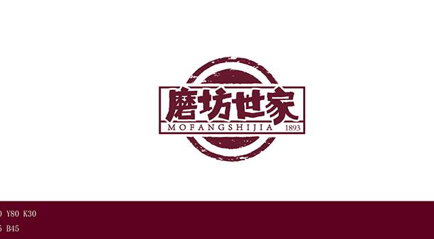 磨坊世家logo圖 磨坊世家logo圖