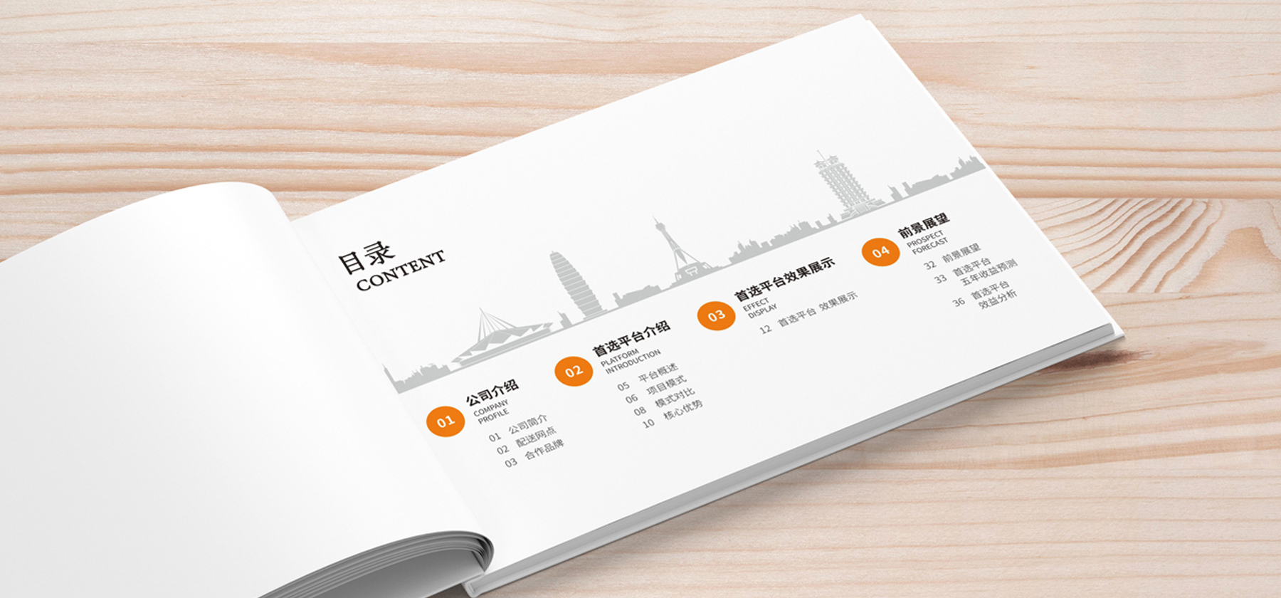 鄭州招商畫冊設(shè)計公司 鄭州招商畫冊設(shè)計公司